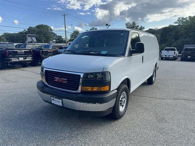 2026 GMC Savana Cargo Work Van
