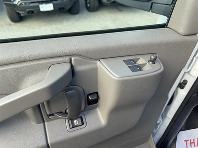 2026 GMC Savana Cargo Work Van