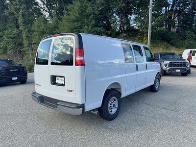 2026 GMC Savana Cargo Work Van