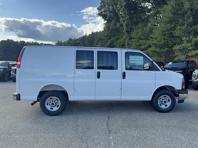 2026 GMC Savana Cargo Work Van