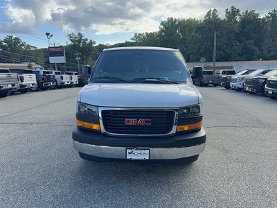 2026 GMC Savana Cargo Work Van