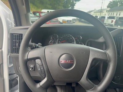 2026 GMC Savana Cargo Work Van