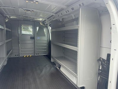 2026 GMC Savana Cargo Work Van