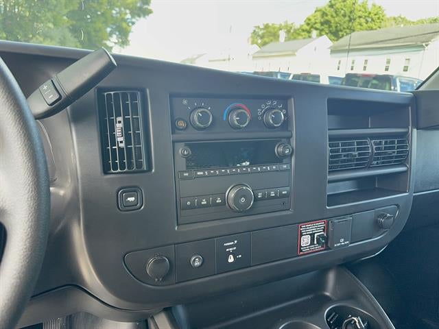 2026 GMC Savana Cargo Work Van