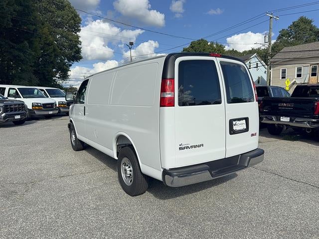 2026 GMC Savana Cargo Work Van