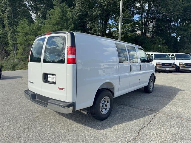 2026 GMC Savana Cargo Work Van