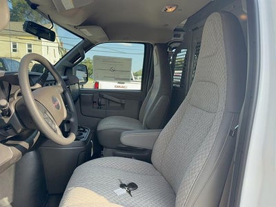 2026 GMC Savana Cargo Work Van