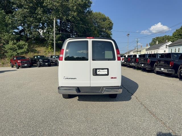 2026 GMC Savana Cargo Work Van
