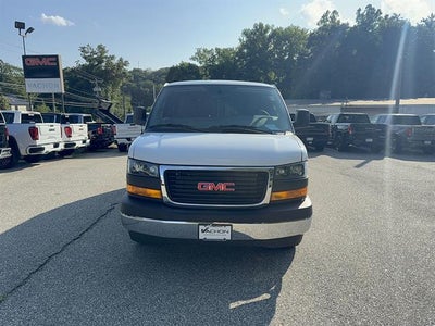2026 GMC Savana Cargo Work Van