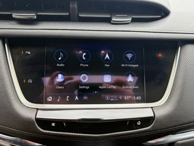 2023 Cadillac XT5 Premium Luxury