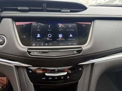 2023 Cadillac XT5 Premium Luxury