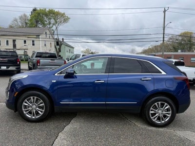 2023 Cadillac XT5 Premium Luxury