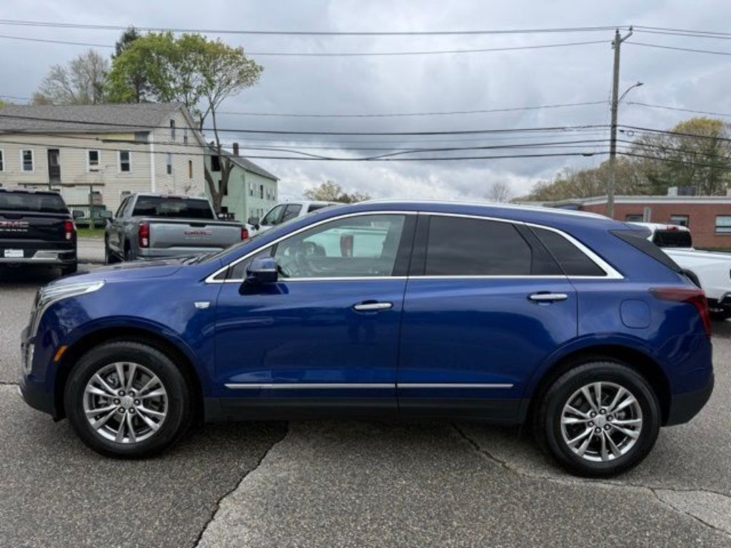 2023 Cadillac XT5 Premium Luxury