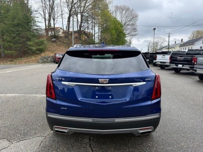 2023 Cadillac XT5 Premium Luxury