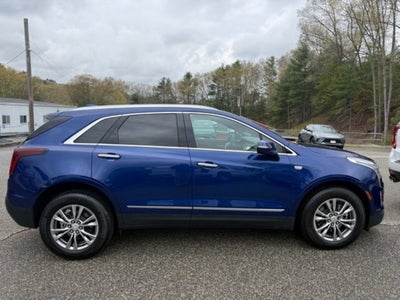 2023 Cadillac XT5 Premium Luxury