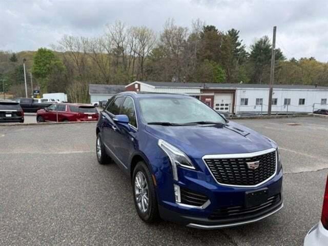 2023 Cadillac XT5 Premium Luxury