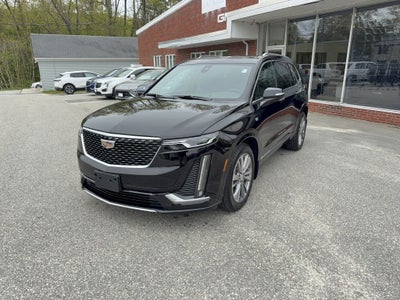 2021 Cadillac XT6 Premium Luxury