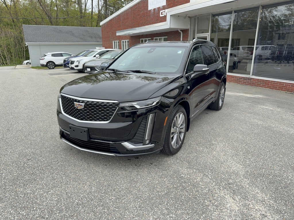 2021 Cadillac XT6 Premium Luxury