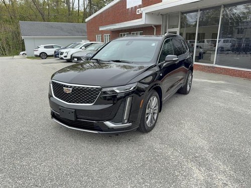 2021 Cadillac XT6 Premium Luxury