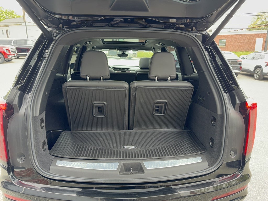 2021 Cadillac XT6 Premium Luxury