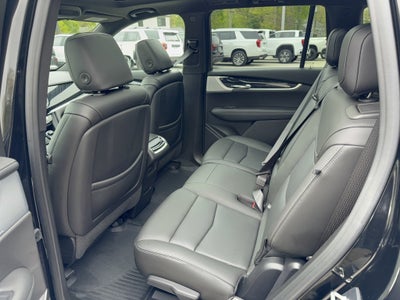 2021 Cadillac XT6 Premium Luxury