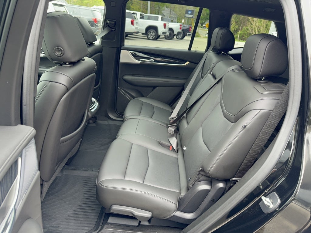 2021 Cadillac XT6 Premium Luxury