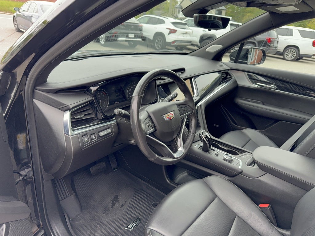 2021 Cadillac XT6 Premium Luxury