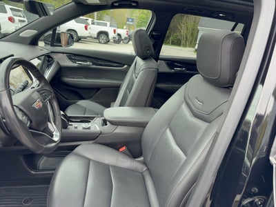 2021 Cadillac XT6 Premium Luxury