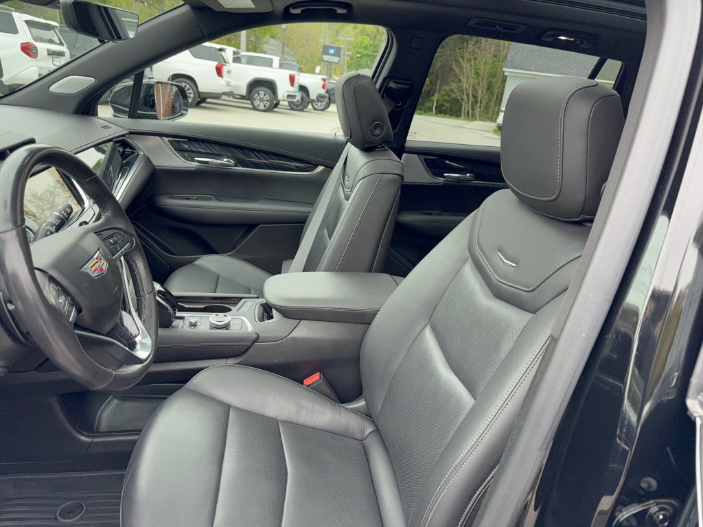 2021 Cadillac XT6 Premium Luxury