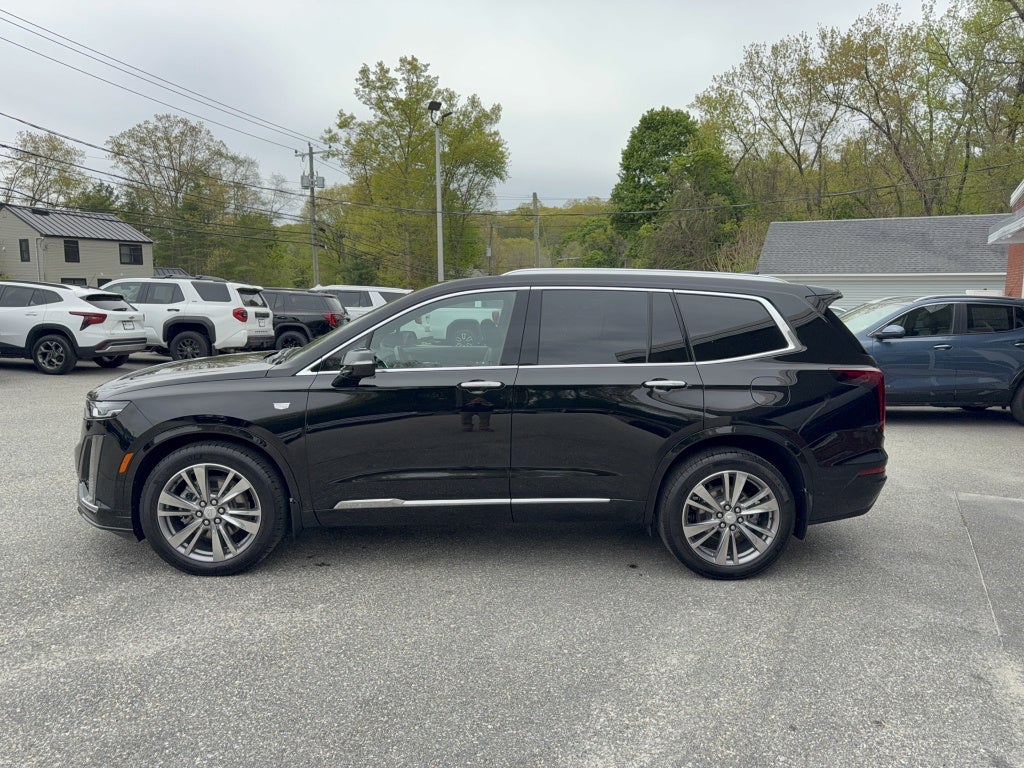 2021 Cadillac XT6 Premium Luxury