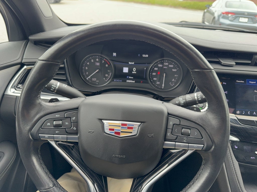 2021 Cadillac XT6 Premium Luxury