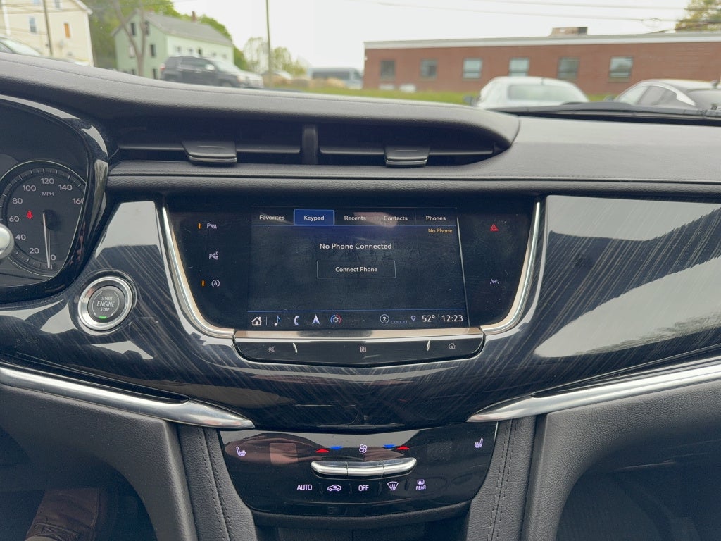 2021 Cadillac XT6 Premium Luxury