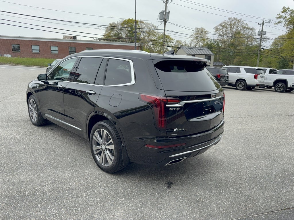2021 Cadillac XT6 Premium Luxury