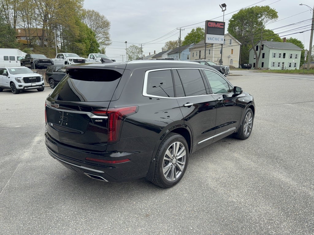 2021 Cadillac XT6 Premium Luxury