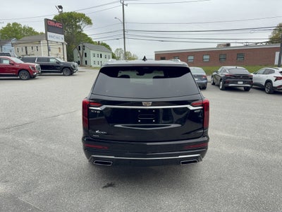 2021 Cadillac XT6 Premium Luxury