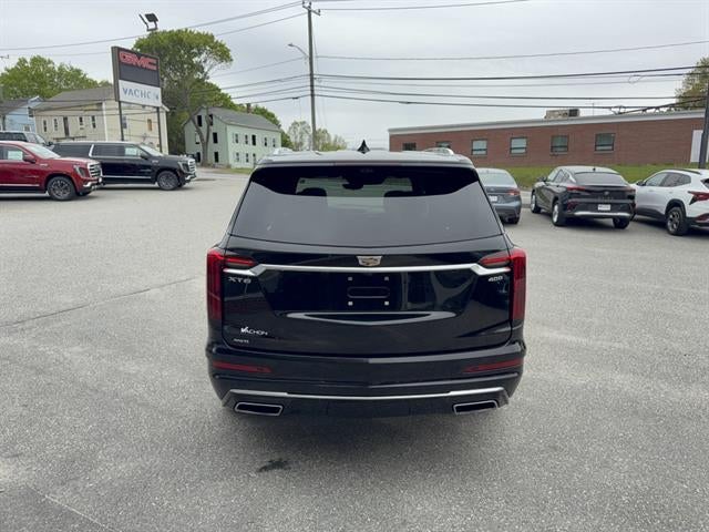2021 Cadillac XT6 Premium Luxury