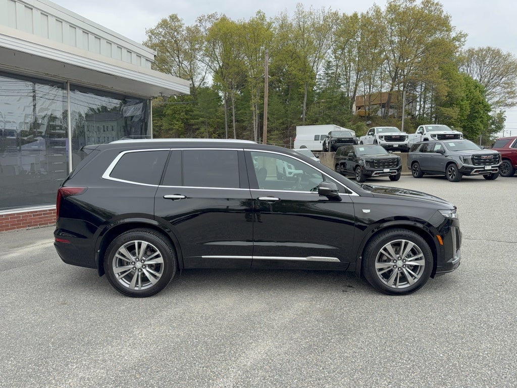 2021 Cadillac XT6 Premium Luxury