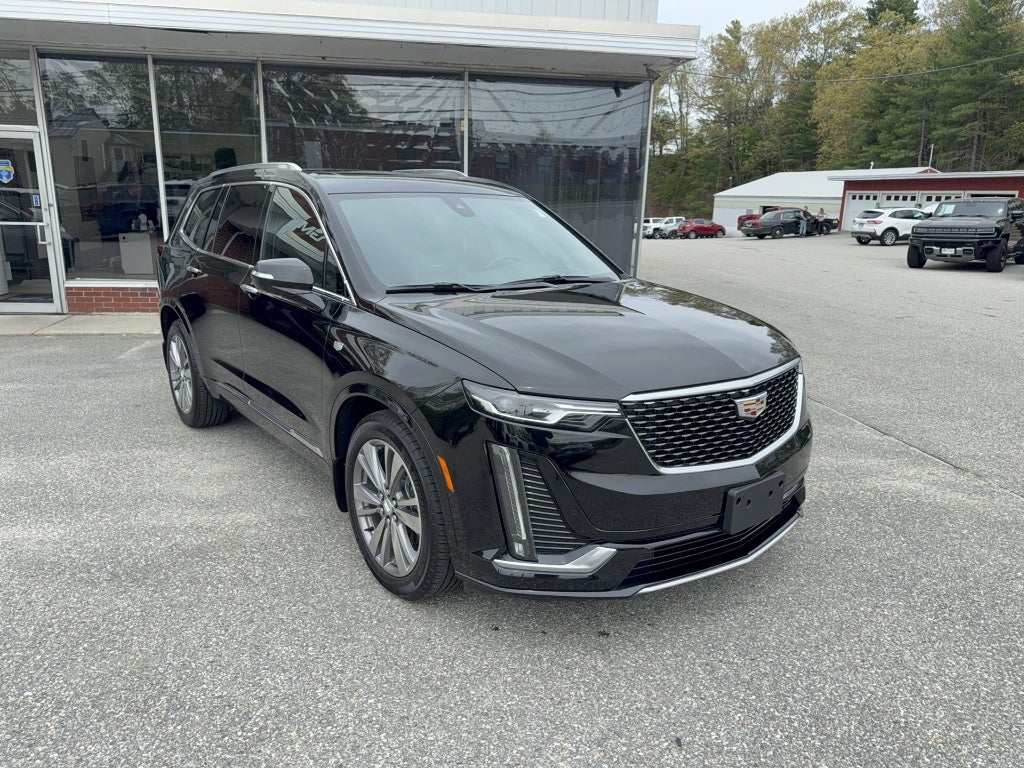 2021 Cadillac XT6 Premium Luxury