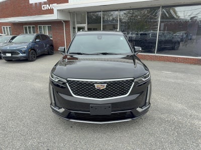 2021 Cadillac XT6 Premium Luxury