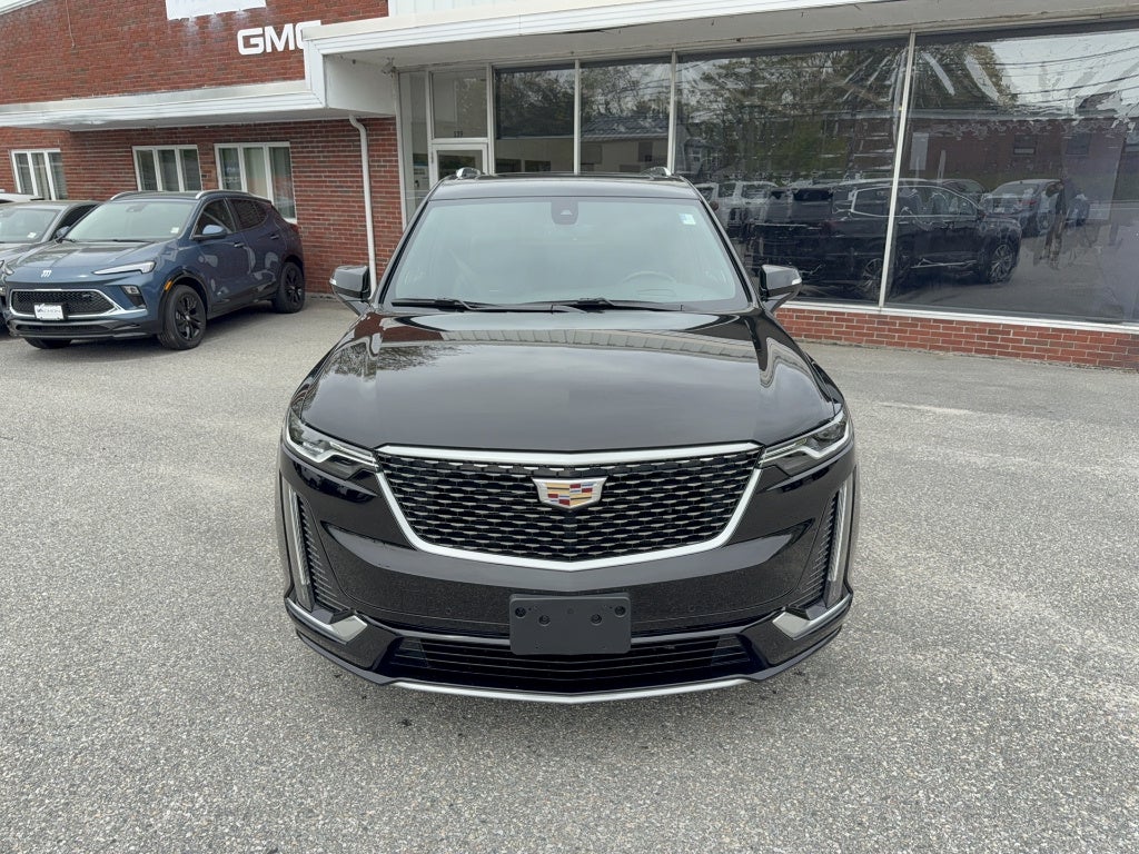 2021 Cadillac XT6 Premium Luxury