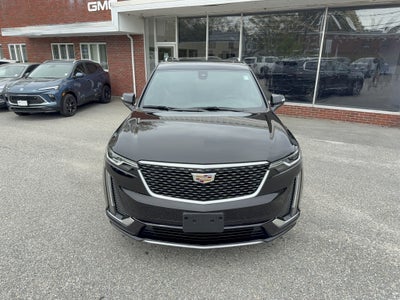 2021 Cadillac XT6 Premium Luxury