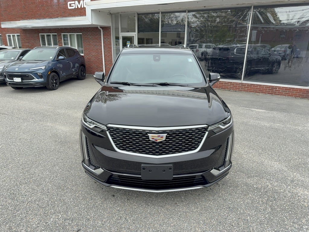 2021 Cadillac XT6 Premium Luxury