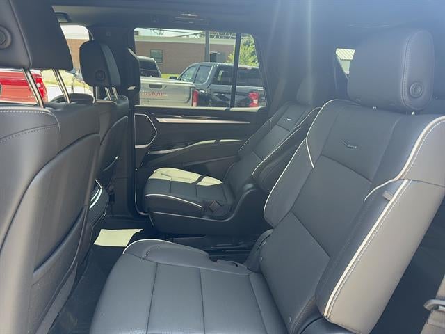 2025 Cadillac Escalade Premium Luxury