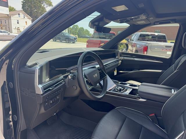 2025 Cadillac Escalade Premium Luxury