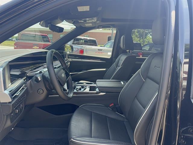 2025 Cadillac Escalade Premium Luxury