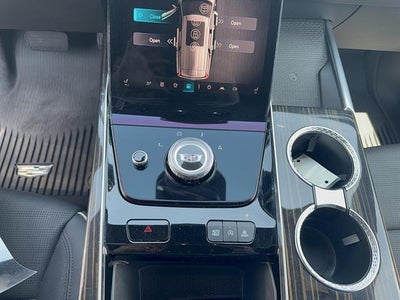 2025 Cadillac Escalade Premium Luxury