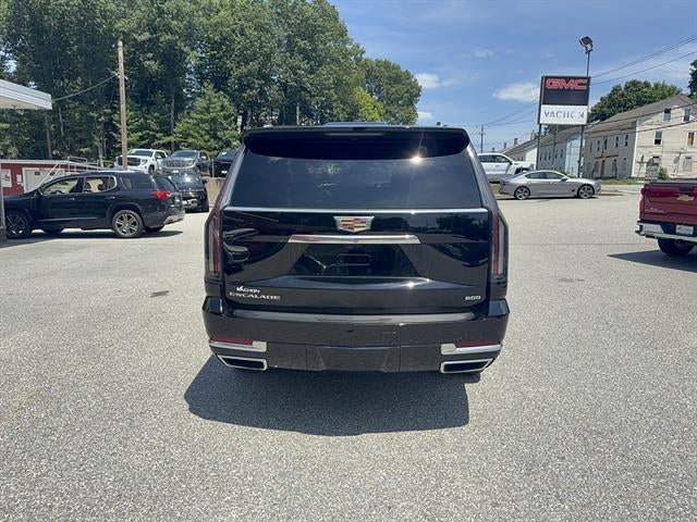 2025 Cadillac Escalade Premium Luxury