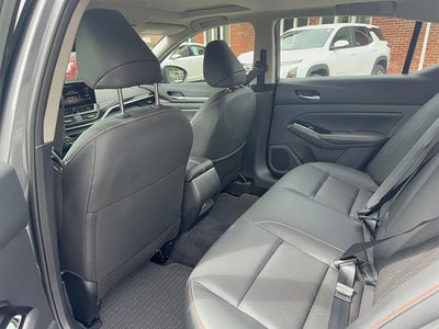 2025 Nissan Altima SR FWD