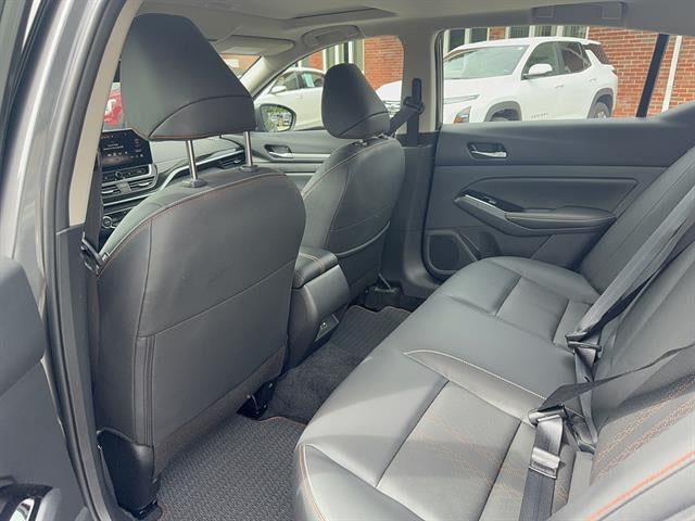 2025 Nissan Altima SR FWD