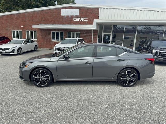 2025 Nissan Altima SR FWD